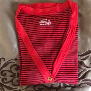 J crew cotton sweater